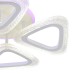 Потолочный светильник Escada 10300/4 LED*45W White