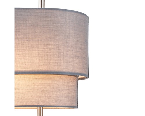 Подвесной светильник 13024/1P Nickel