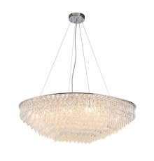 Подвесной светильник 12028/12P Chrome