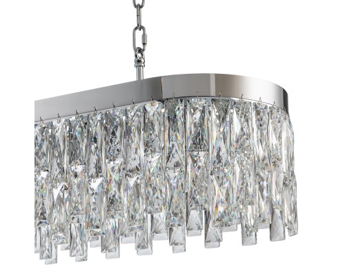 Подвесной светильник 12029/10PL Chrome