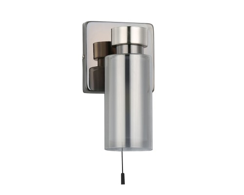 Настенный светильник Escada 1115/1 E14*15W Chrome