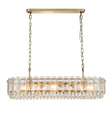 Подвесной светильник 12039/10PL Brass