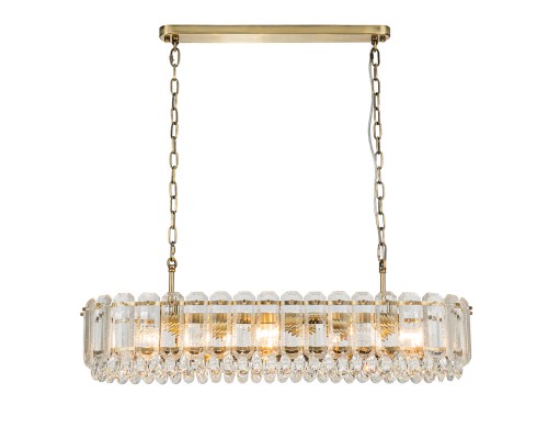 Подвесной светильник 12039/10PL Brass