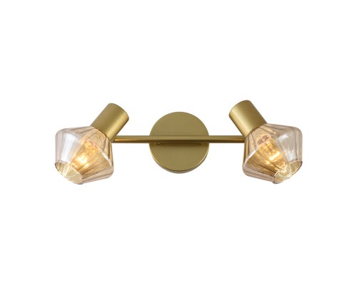 Настенно-потолочный свет Escada 674/2A E14*40W Gold