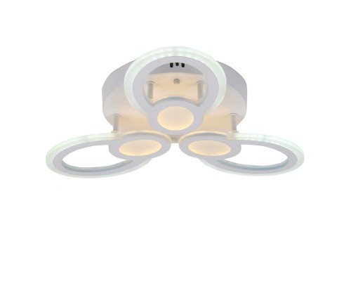 Потолочный светильник Escada 10230/3 LED*46W White