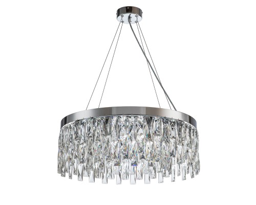 Подвесной светильник 12029/8P Chrome