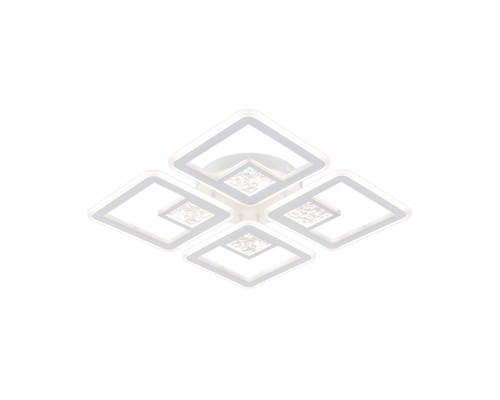 Потолочный светильник Escada 10277/4 LED*120W White