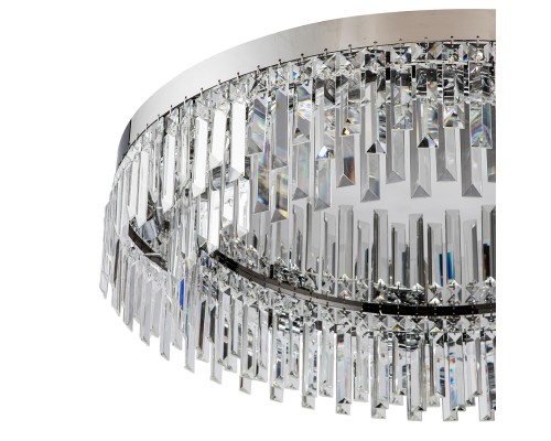 Потолочный светильник 12026/12C Chrome