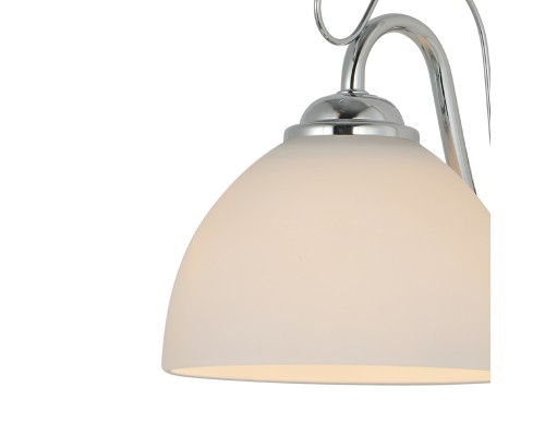 Настенный светильник Escada 1149/1A E27*40W Chrome