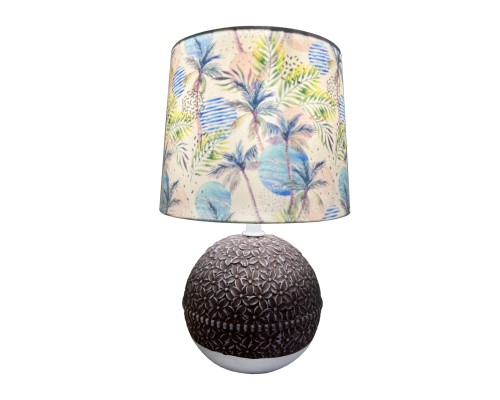 Настольный светильник Escada 10169/L E14*40W Brown