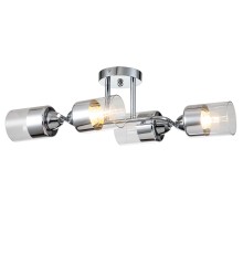 Светильник на штанге Escada 1110/4P Е27*60W Chrome