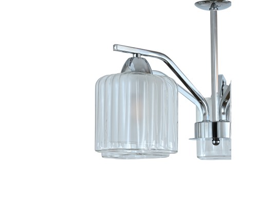 Подвесной светильник 130004/5P E27*60W Chrome