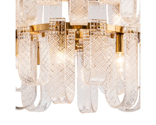 Подвесной светильник 12027/18P Brass