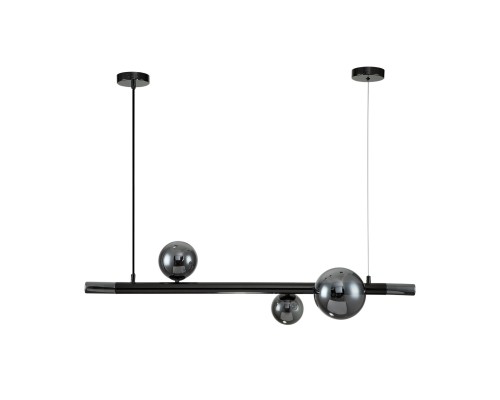 Подвесной светильник 11026/5PL Black