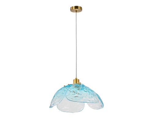 Подвесной светильник 11051/1P Blue