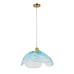 Подвесной светильник 11051/1P Blue