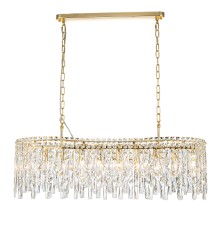 Подвесной светильник 12041/10P Gold