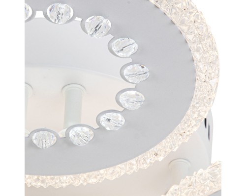 Потолочный светильник Escada 10233/4 LED*84W White