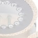 Потолочный светильник Escada 10233/4 LED*84W White