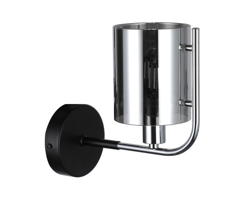 Настенный светильник Escada 671/1A E14*40W Chrome