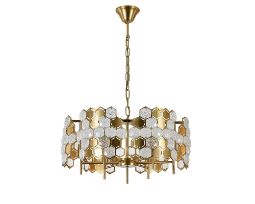 Подвесной светильник 12047/6P Brass