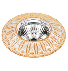 Точечный светильник MOLISE GU5.3 001 WH/GD