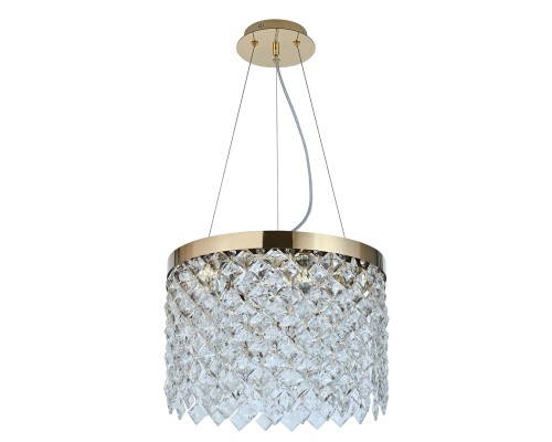 Подвесной светильник 140019/6P E14*40W Gold