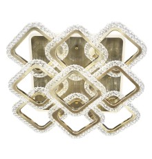 Потолочный светильник Escada 10238/9 LED*135W Gold