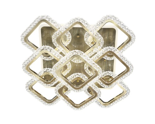 Потолочный светильник Escada 10238/9 LED*135W Gold