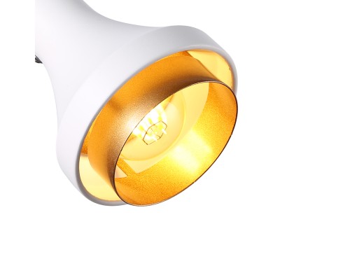 Спот Escada 1147/1A E14*40W White