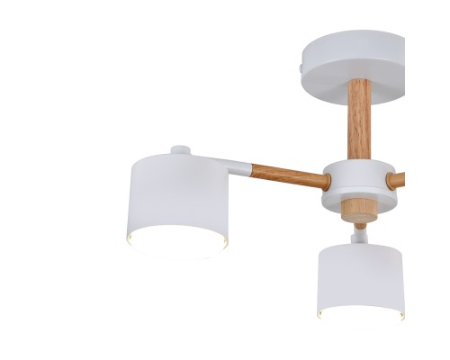 Светильник на штанге 100008/3R GX53*9W White