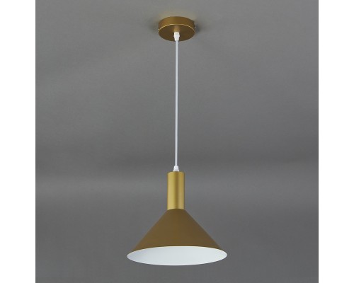 Подвесной светильник Escada 1108/1S E27*60W Gold