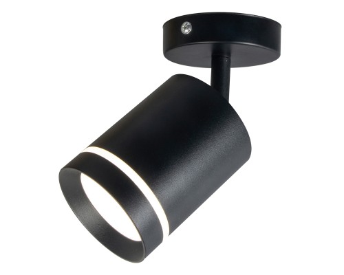 Спот Escada 20009SMA/01 LED 8W 4200K черный матовый