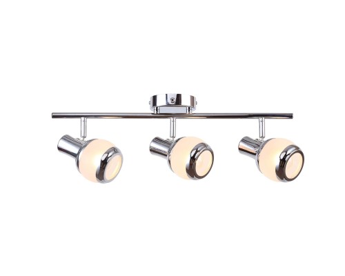 Поворотный спот LARGO 3хЕ14х40W хром 1103/3A ESCADA