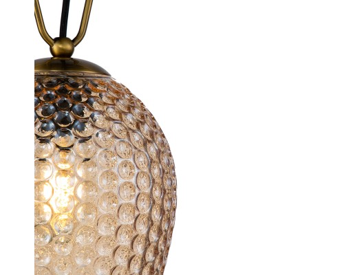 Подвесной светильник 11001/1P Brass