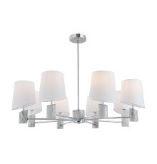 Светильник на штанге 13034/8R Chrome