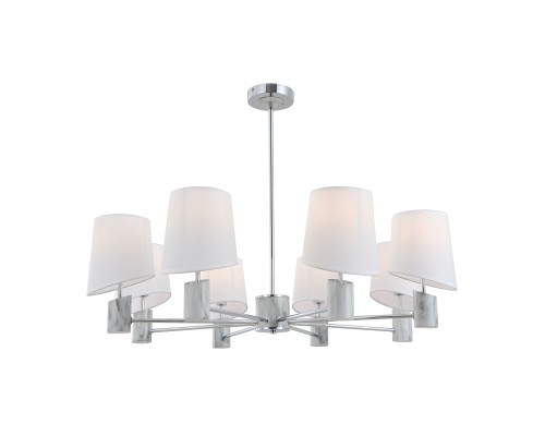 Светильник на штанге 13034/8R Chrome