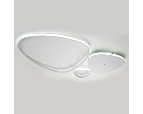 Настенно-потолочный свет Escada 10289/3 LED*81W White