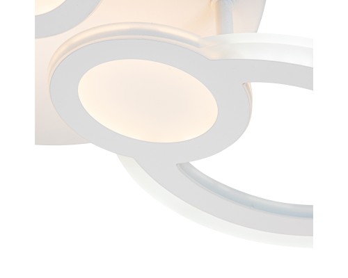 Потолочный светильник Escada 10269/6 LED*51W White