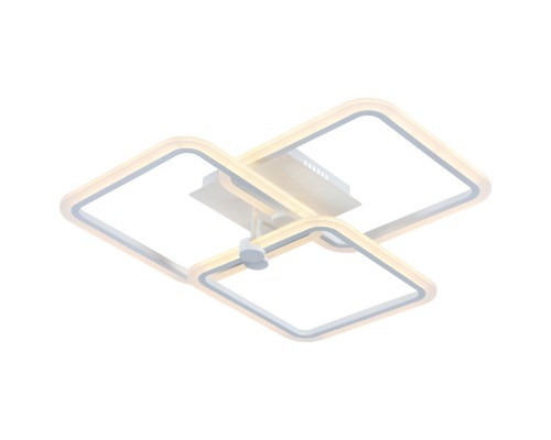 Потолочный светильник Escada 10220/3 LED*108W White