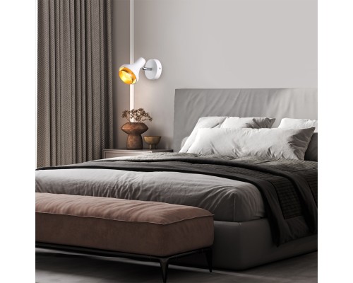 Спот Escada 1147/1A E14*40W White