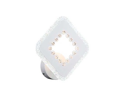 Настенный светильник Escada 10231/1 LED*26W White