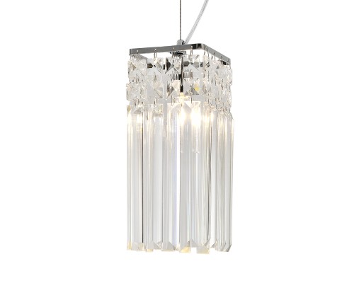 Подвесной светильник Escada 2129/1S E14*60W Chrome