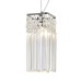 Подвесной светильник Escada 2129/1S E14*60W Chrome