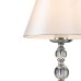 Настольный светильник 13011/1T Chrome