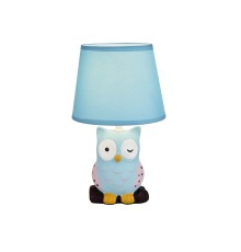 Настольный светильник Escada 10209/L E14*40W Blue