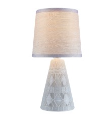 Настольный светильник Escada 10164/L E14*40W Milk beige