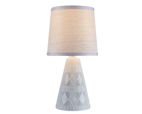 Настольный светильник Escada 10164/L E14*40W Milk beige