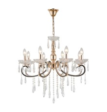 Потолочный светильник Escada 2105/8P E14*40W Gold