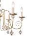 Подвесной светильник Escada 678/6PL E14*40W Gold